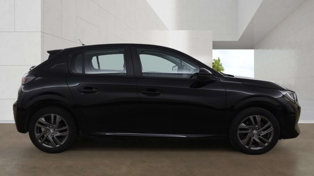 Peugeot 208 Active Premium Puretech Ss  #5
