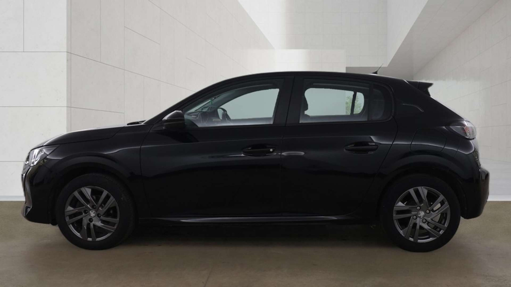 Peugeot 208 Active Premium Puretech Ss  #6