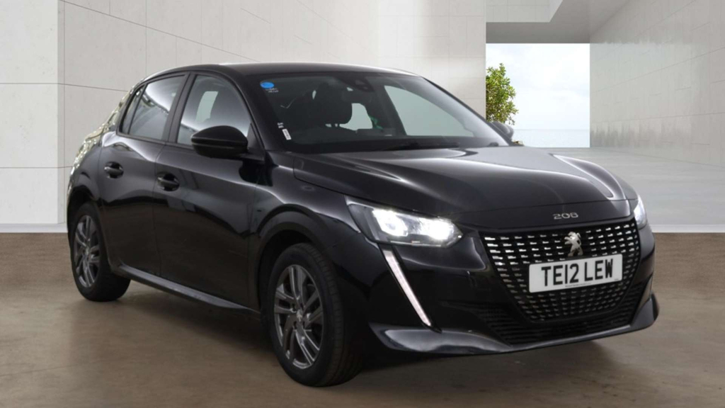 Peugeot 208 Active Premium Puretech Ss 