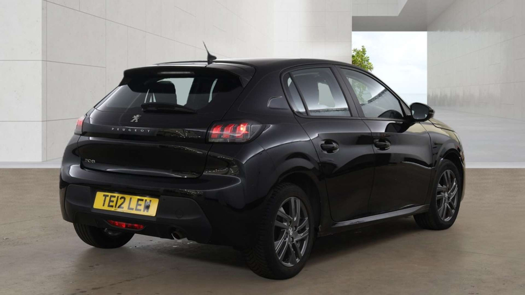 Peugeot 208 Active Premium Puretech Ss  #4