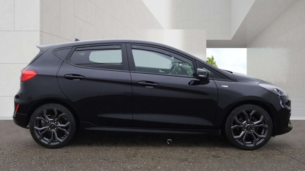 Ford Fiesta St-line Edition T #5