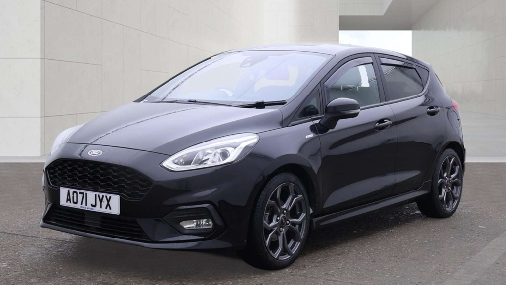 Ford Fiesta St-line Edition T #2