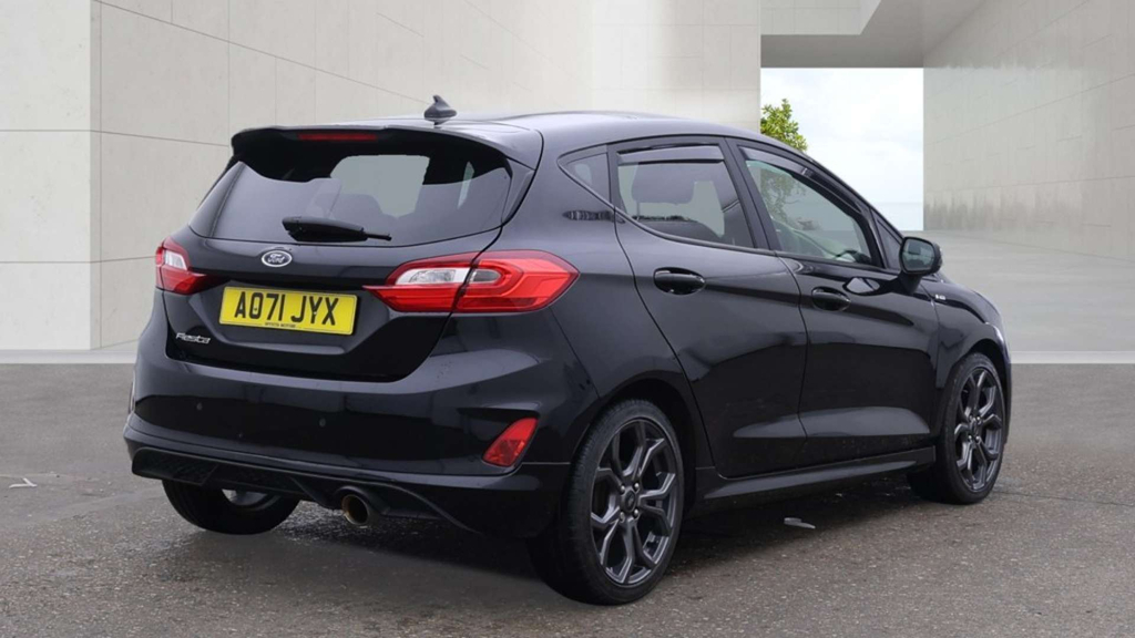 Ford Fiesta St-line Edition T #4