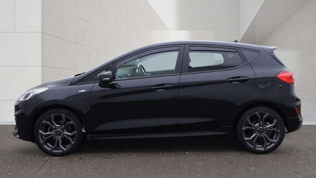 Ford Fiesta St-line Edition T #6
