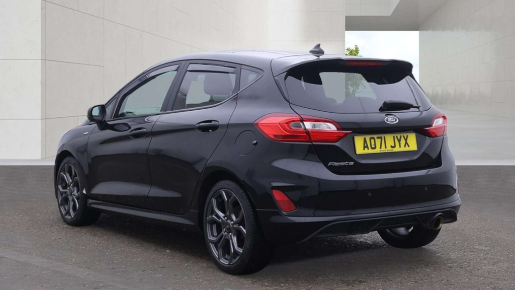 Ford Fiesta St-line Edition T #3