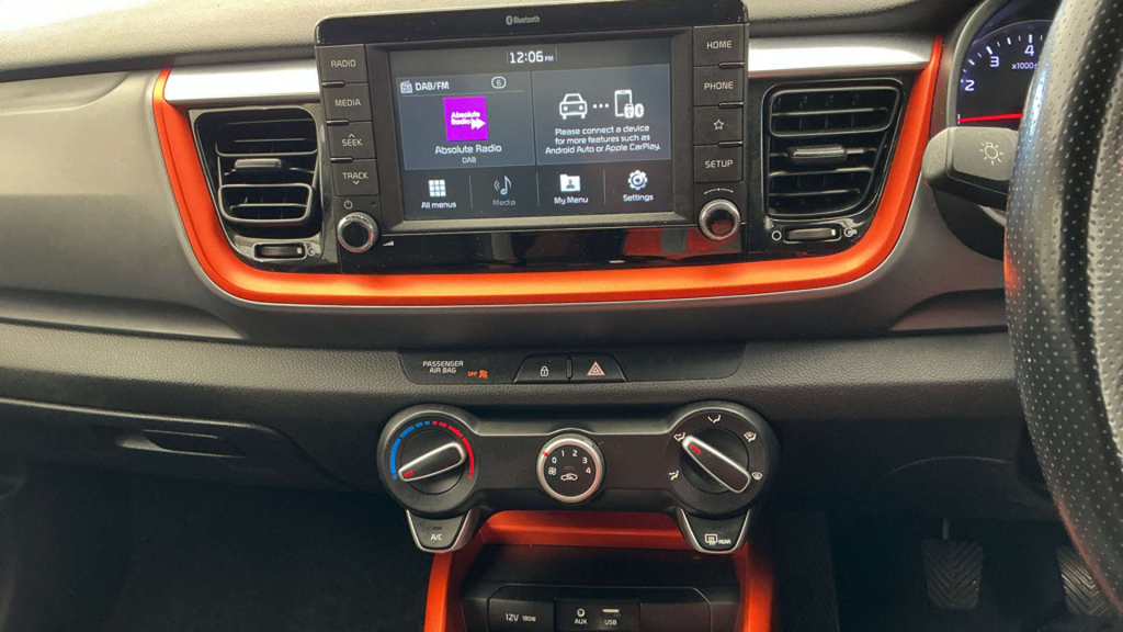 Kia Stonic 1.0 T-gdi 118Bhp 3 Isg  #11