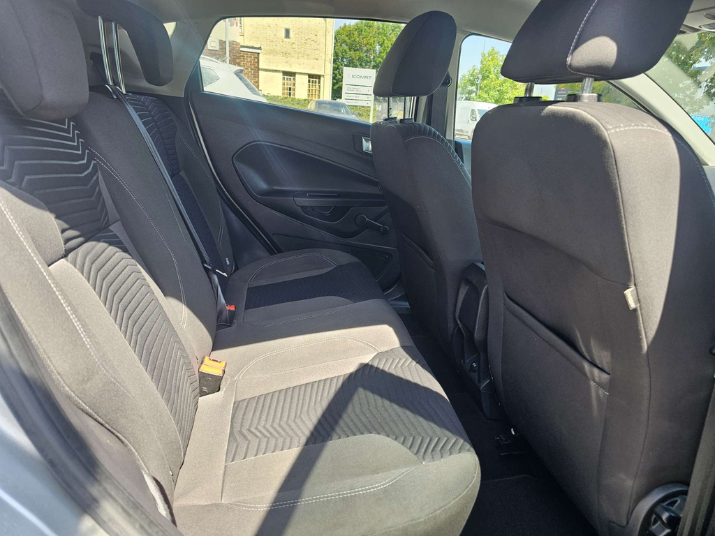 Ford Fiesta Titanium  #5
