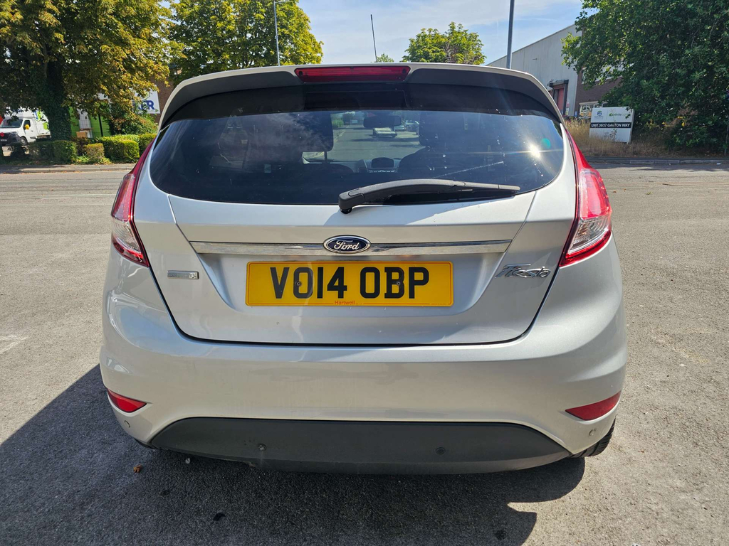 Ford Fiesta Titanium  #6