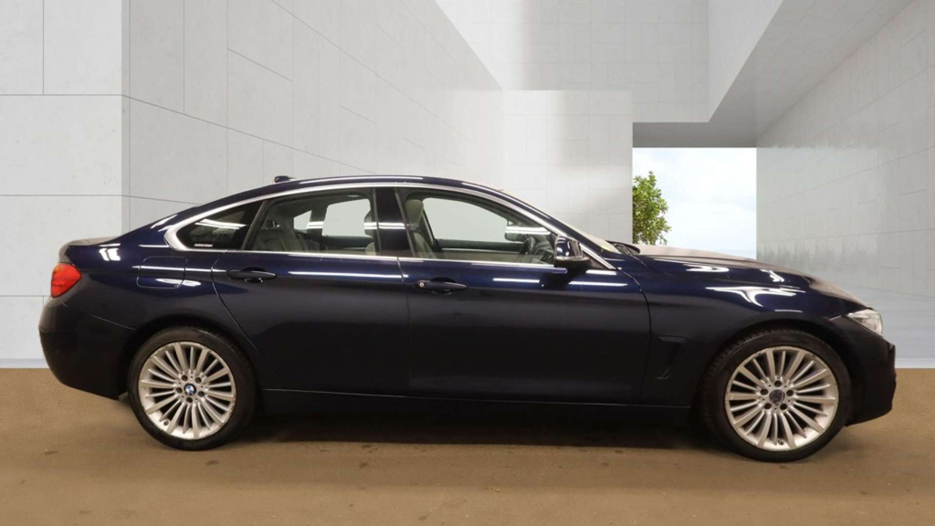 BMW 4 Series Gran Coupe Xdrive Gran Coupe Luxury 4Wd #5