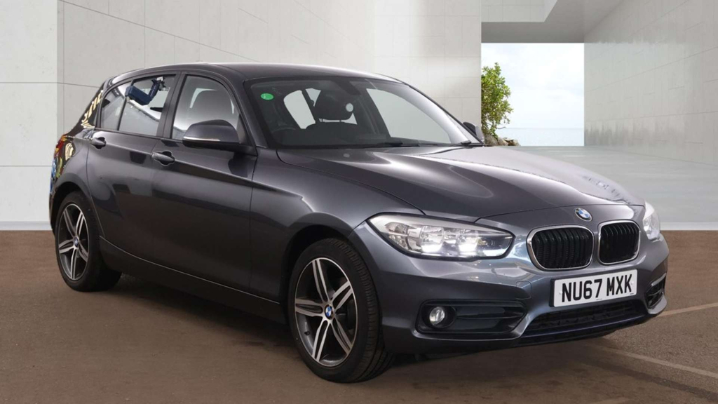BMW 1 Series 118D Sport