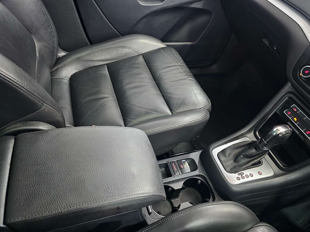 Volkswagen Sharan 2.0 Tdi Bluemotion Tech Sel Dsg Euro 5 Ss Grey #32