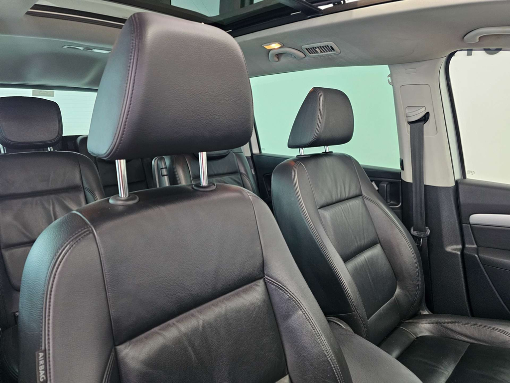 Volkswagen Sharan 2.0 Tdi Bluemotion Tech Sel Dsg Euro 5 Ss Grey #20