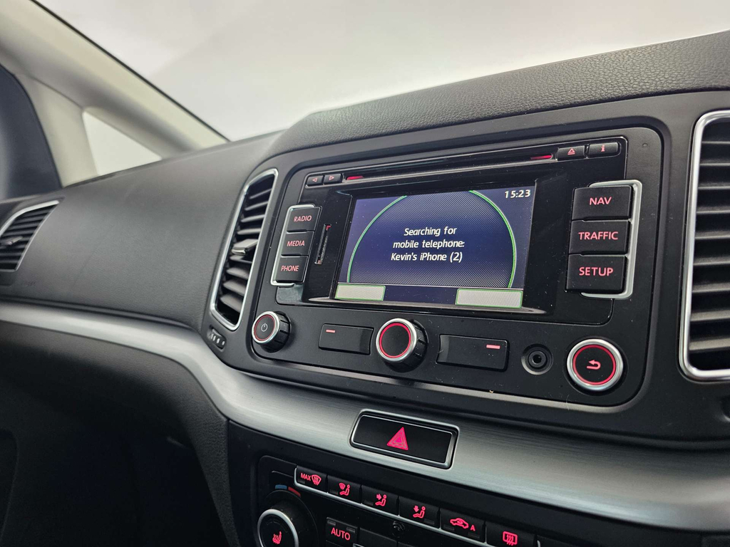 Volkswagen Sharan 2.0 Tdi Bluemotion Tech Sel Dsg Euro 5 Ss Grey #41