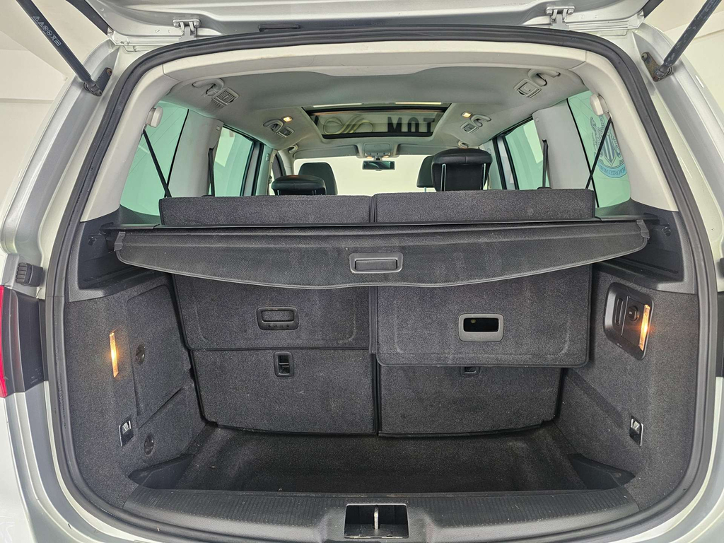 Volkswagen Sharan 2.0 Tdi Bluemotion Tech Sel Dsg Euro 5 Ss Grey #52