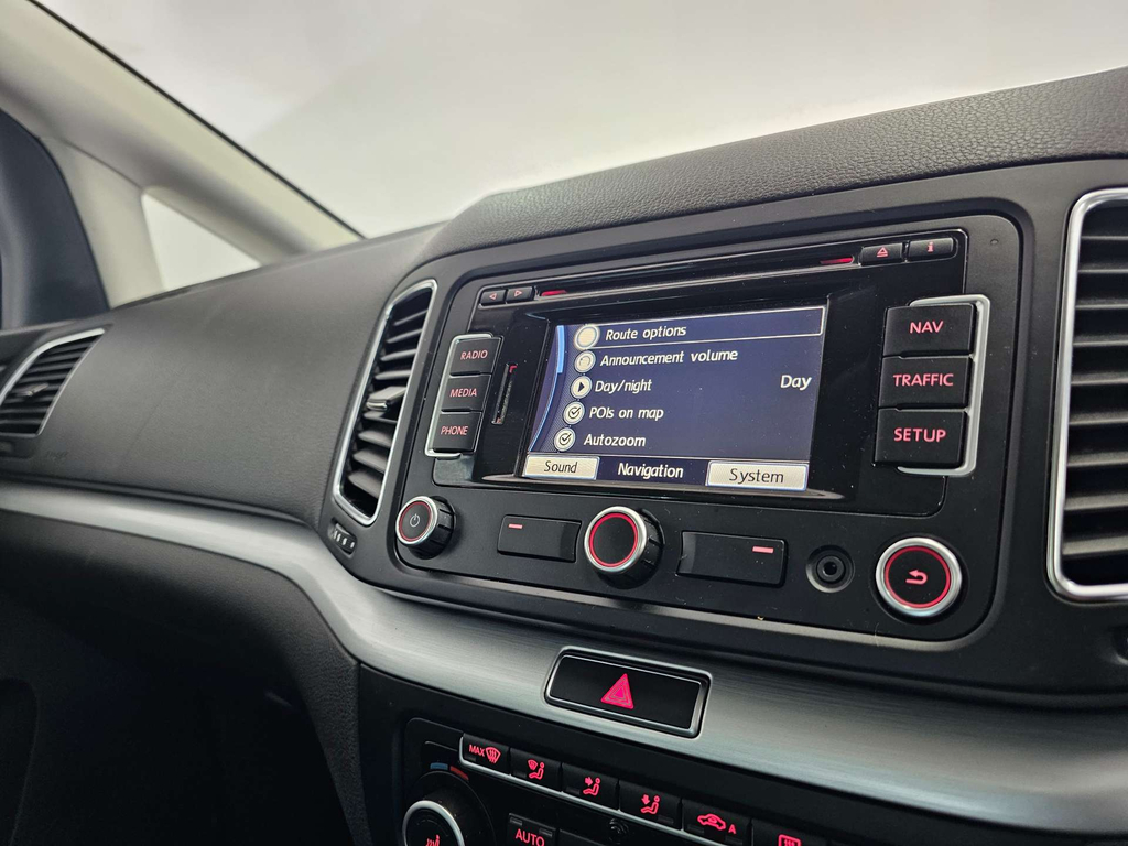 Volkswagen Sharan 2.0 Tdi Bluemotion Tech Sel Dsg Euro 5 Ss Grey #43