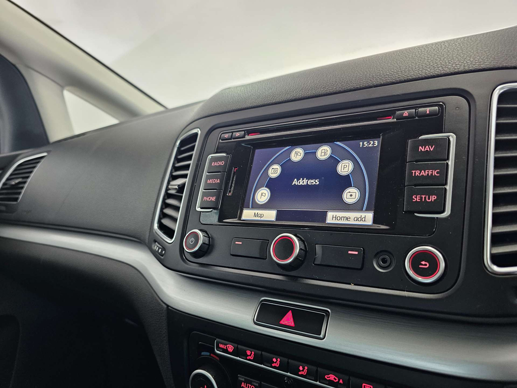 Volkswagen Sharan 2.0 Tdi Bluemotion Tech Sel Dsg Euro 5 Ss Grey #40