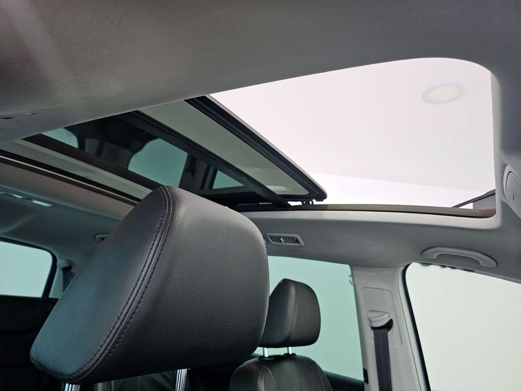 Volkswagen Sharan Executive Tdi Silver #2