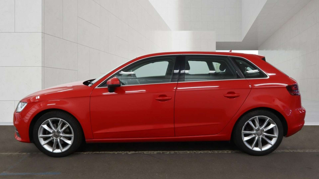 Audi A3 Sportback Sport Tfsi  #6