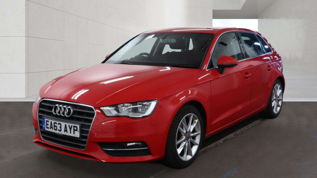 Audi A3 Sportback Sport Tfsi  #2