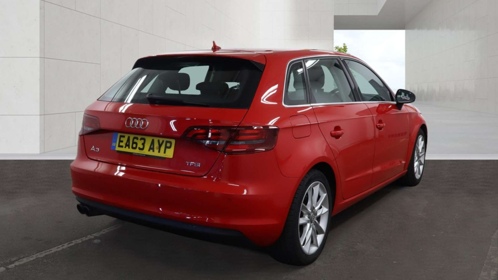 Audi A3 Sportback Sport Tfsi  #4