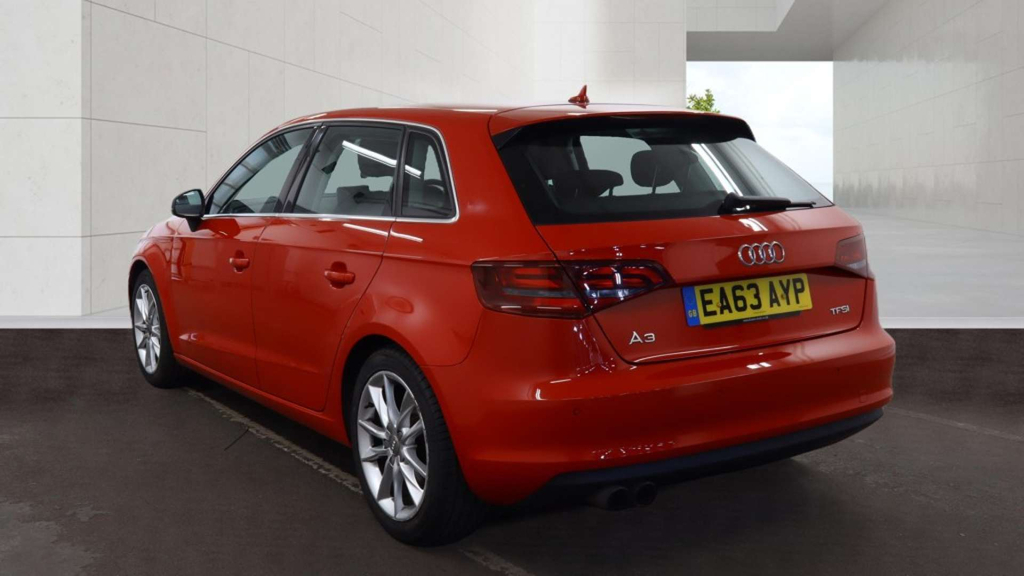 Audi A3 Sportback Sport Tfsi  #3