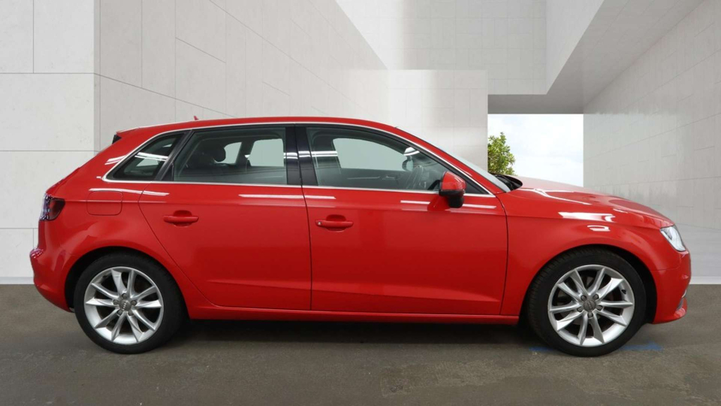 Audi A3 Sportback Sport Tfsi  #5