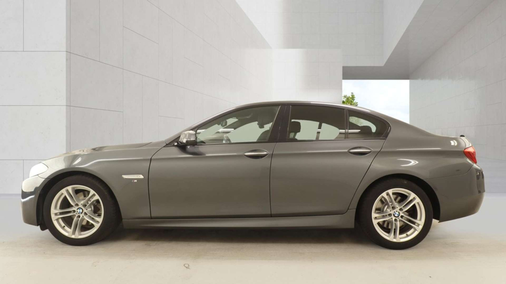 BMW 5 Series 520D M Sport  #6