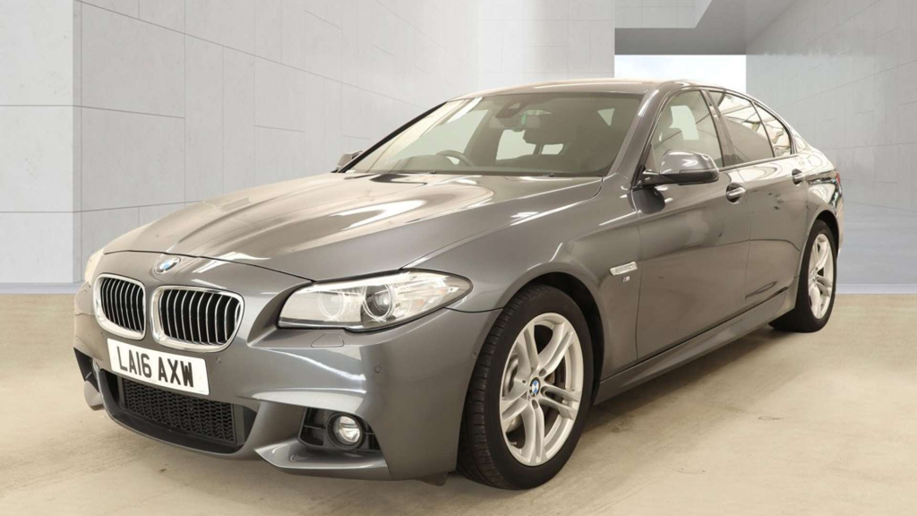 BMW 5 Series 520D M Sport  #2