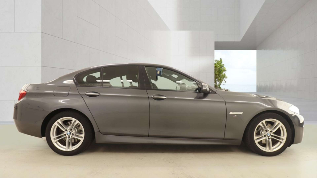 BMW 5 Series 520D M Sport  #5