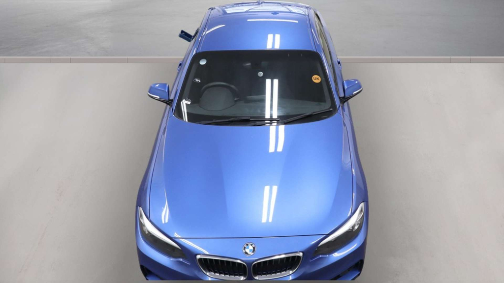BMW 2 Series 2.0 220D M Sport Convertible Euro Red #7