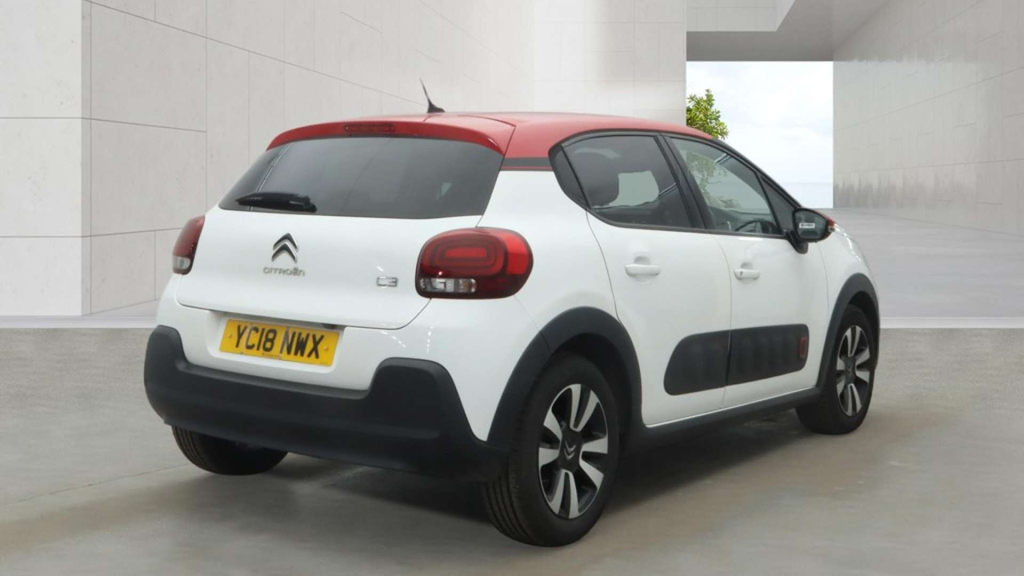 Citroen C3 Flair Puretech #4