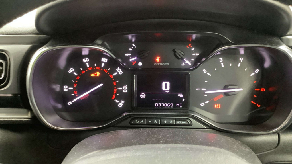 Citroen C3 1.2 Puretech 110 Flair Cwvehiclemarketing Blue #10