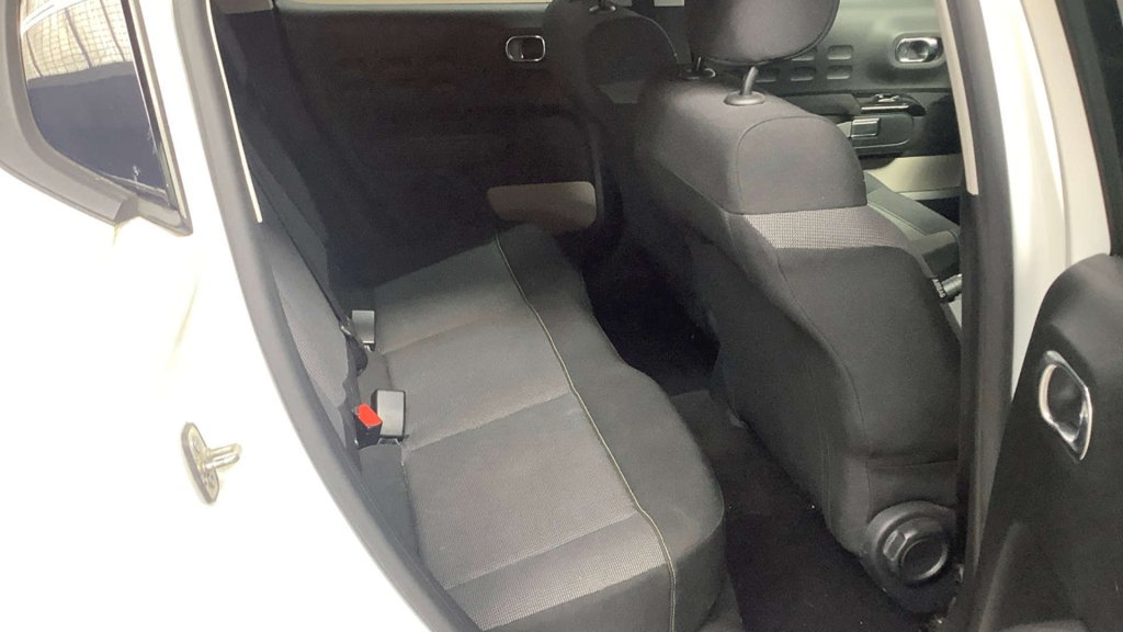 Citroen C3 1.2 Puretech 110 Flair Cwvehiclemarketing Blue #8