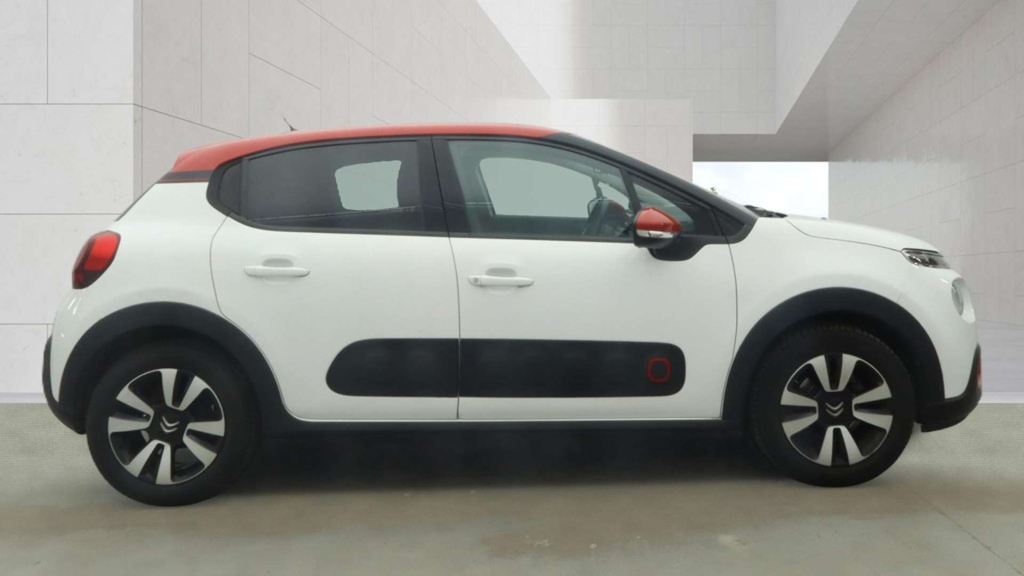 Citroen C3 Flair Puretech #5