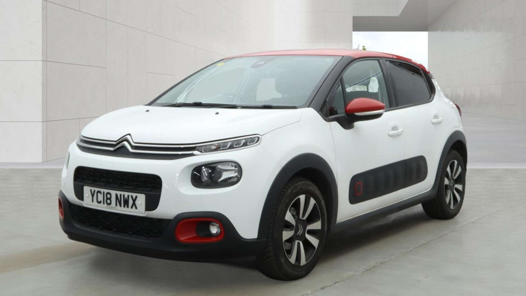 Citroen C3 Flair Puretech #2