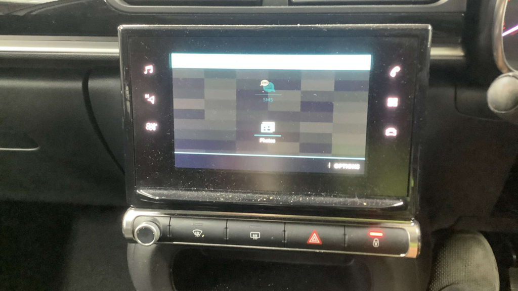 Citroen C3 1.2 Puretech 110 Flair Cwvehiclemarketing Blue #11