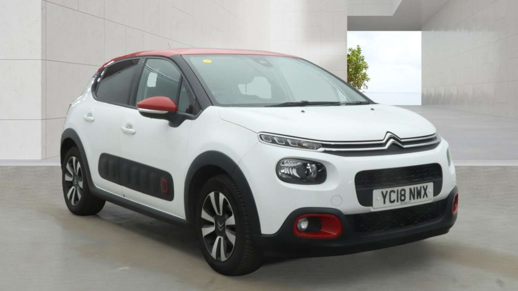 Citroen C3 Flair Puretech