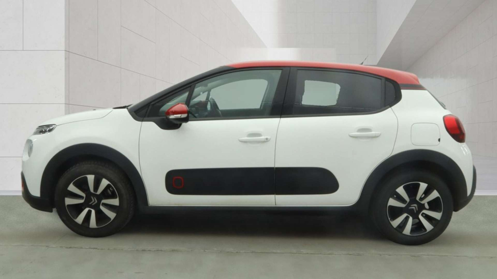 Citroen C3 Flair Puretech #6