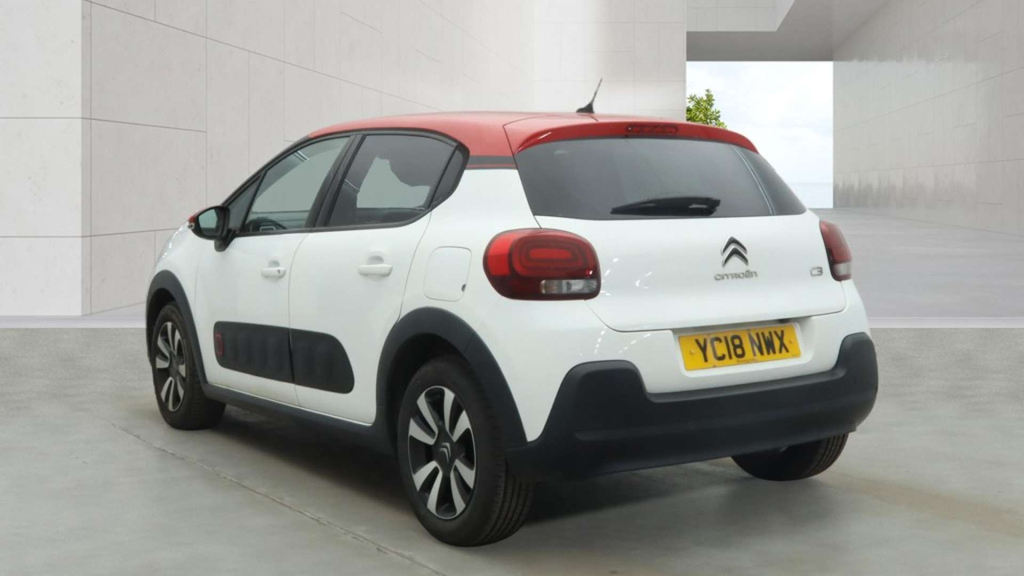 Citroen C3 Flair Puretech #3
