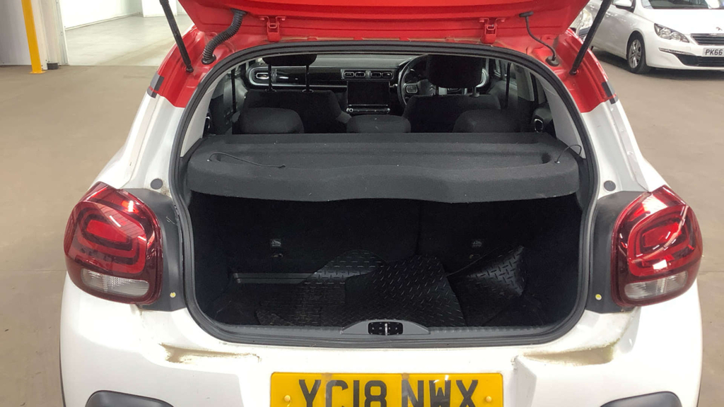 Citroen C3 1.2 Puretech 110 Flair Cwvehiclemarketing Blue #7