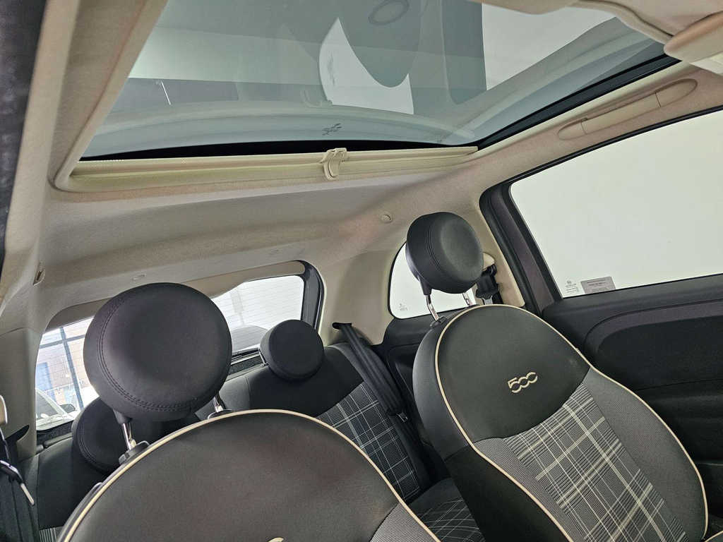 Fiat 500 Lounge  #5