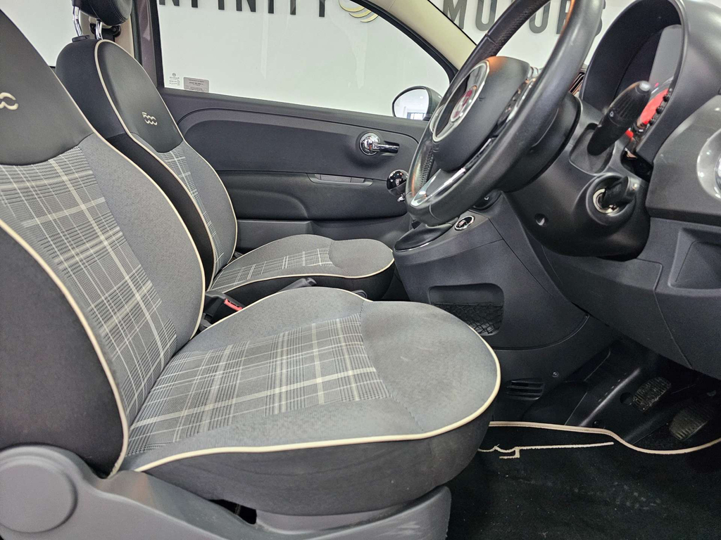Fiat 500 Lounge  #2