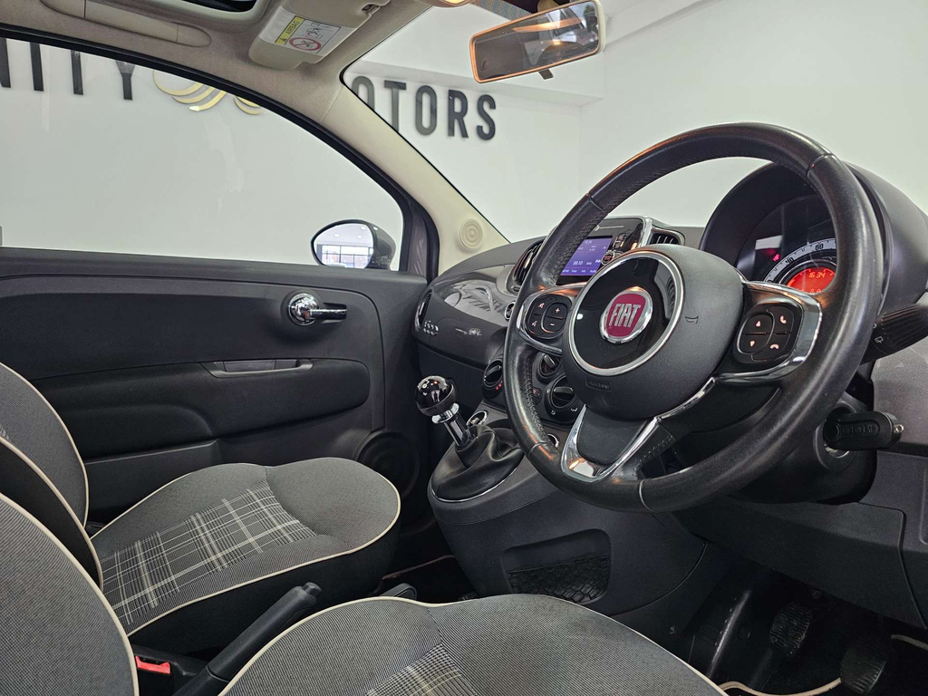 Fiat 500 Lounge  #3