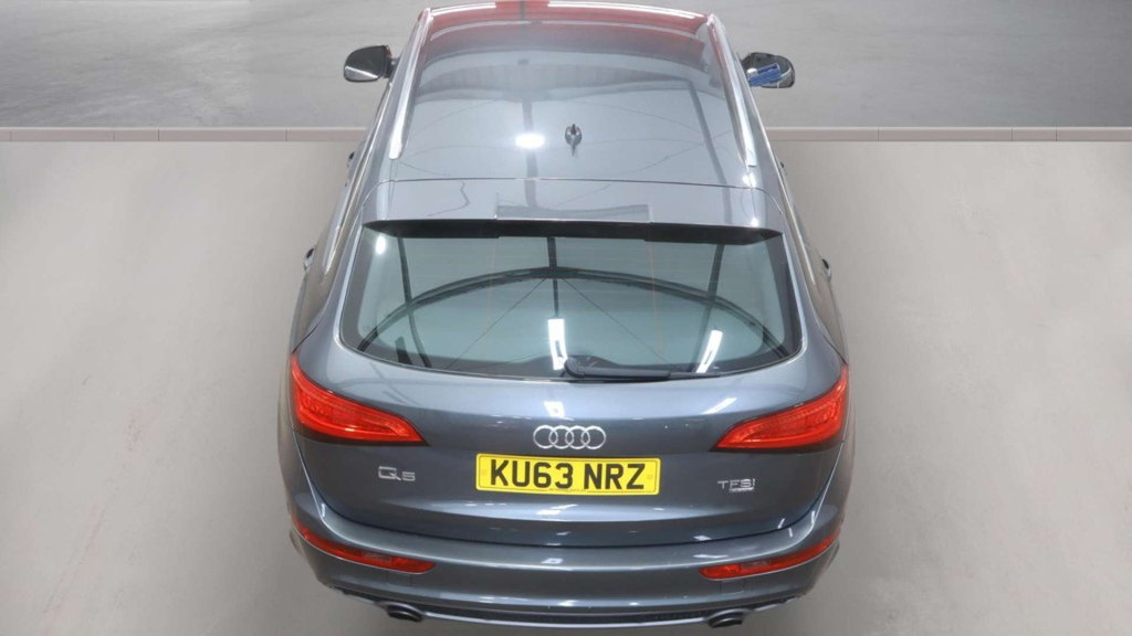 Audi Q5 Suv 2.0 Tdi S Line Plus S Tronic Quattro Euro 5 S Blue #8