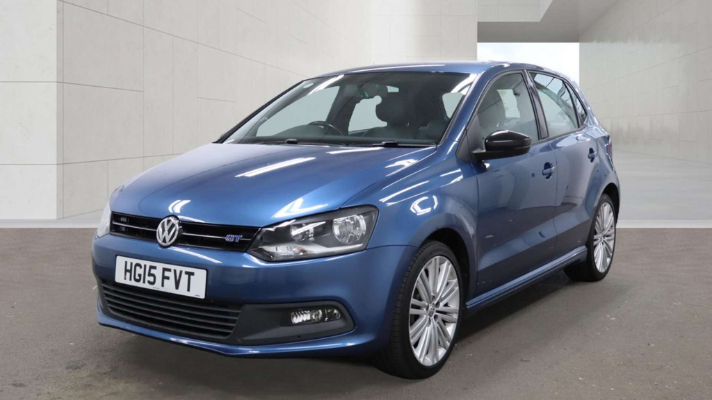 Volkswagen Polo Bluegt  #2