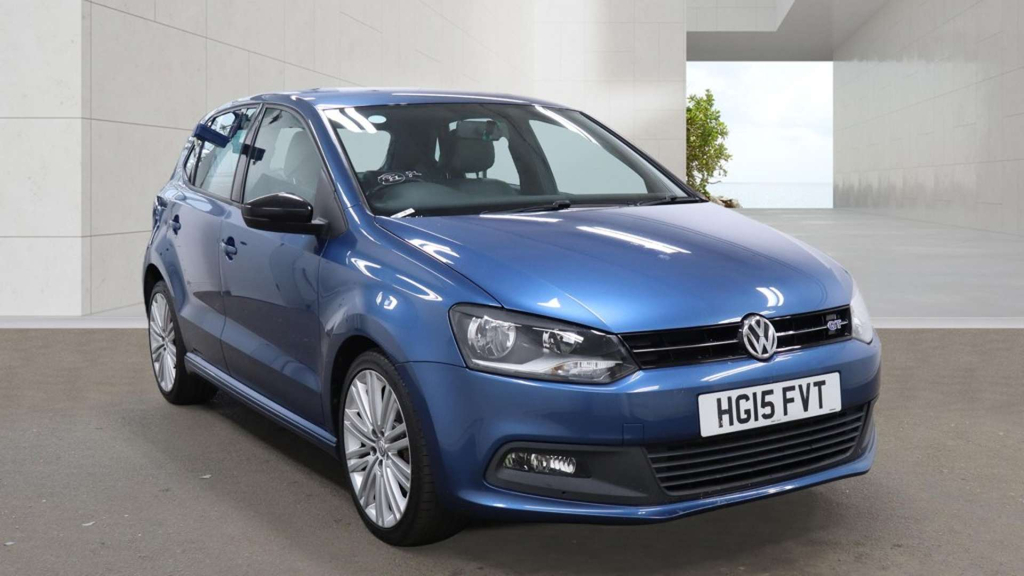 Volkswagen Polo Bluegt 