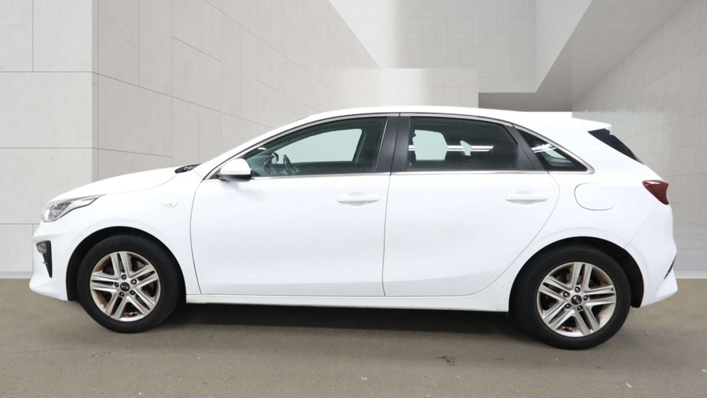 Kia Ceed 2 Nav Isg  #6