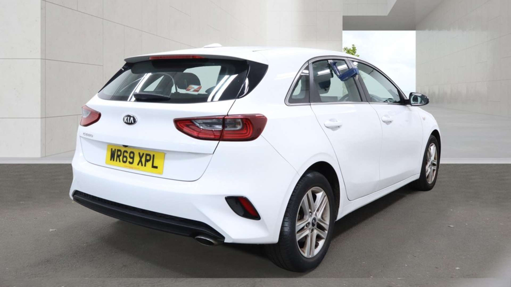 Kia Ceed 2 Nav Isg  #4