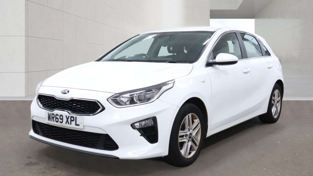 Kia Ceed 2 Nav Isg  #2