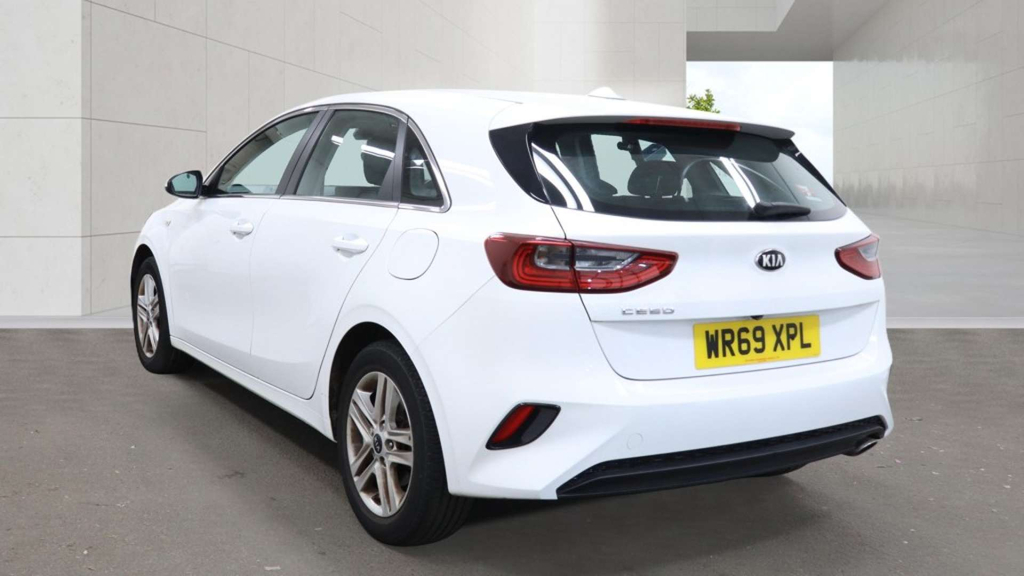 Kia Ceed 2 Nav Isg  #3